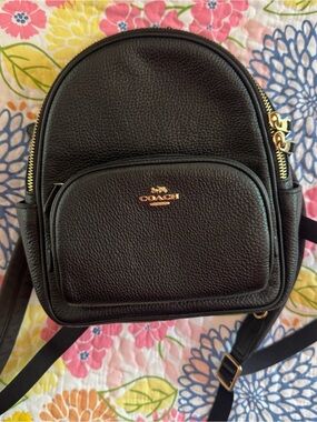 Coach | Bags | Coach Vintage 995 Sling Backpack Daypack 9992  display picture 2